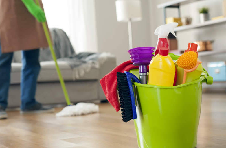 Cleaning services from Vashon Island Home Services