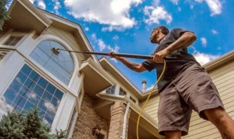 Vashon Island Window Cleaning - Vashon Island Home Services